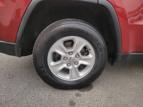 2014 Jeep Grand Cherokee Laredo