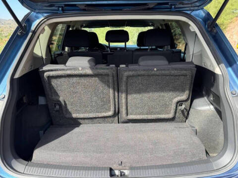 2018 Volkswagen Tiguan 2.0T S