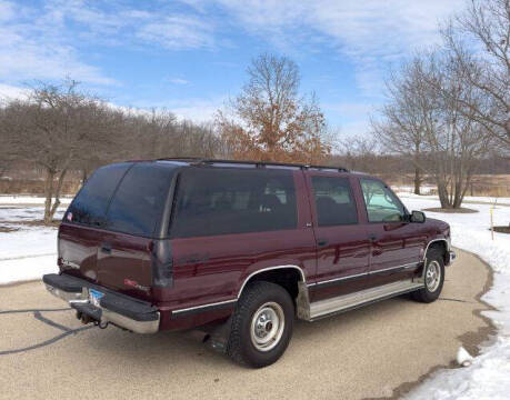 1995 GMC Suburban