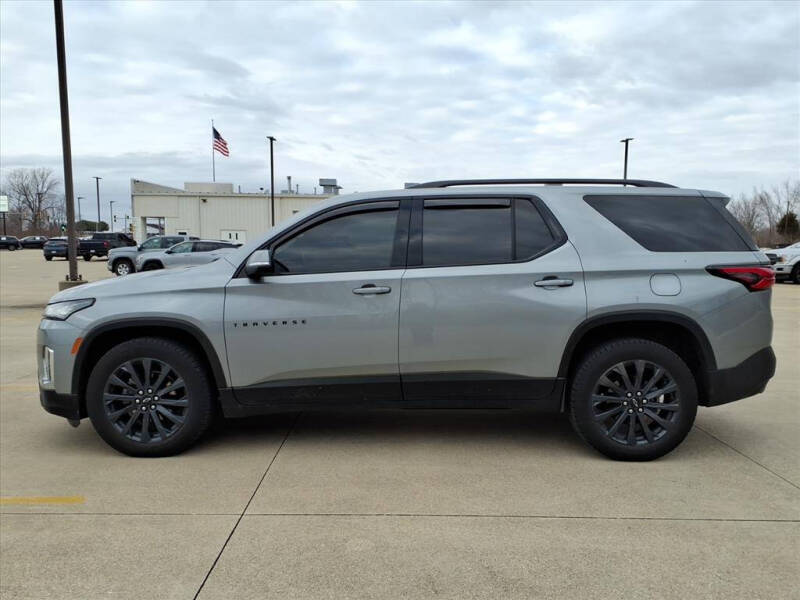 2023 Chevrolet Traverse RS