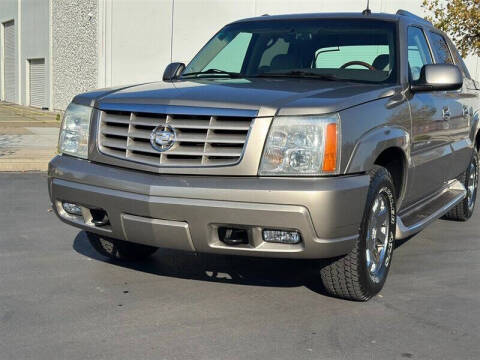 2002 Cadillac Escalade EXT