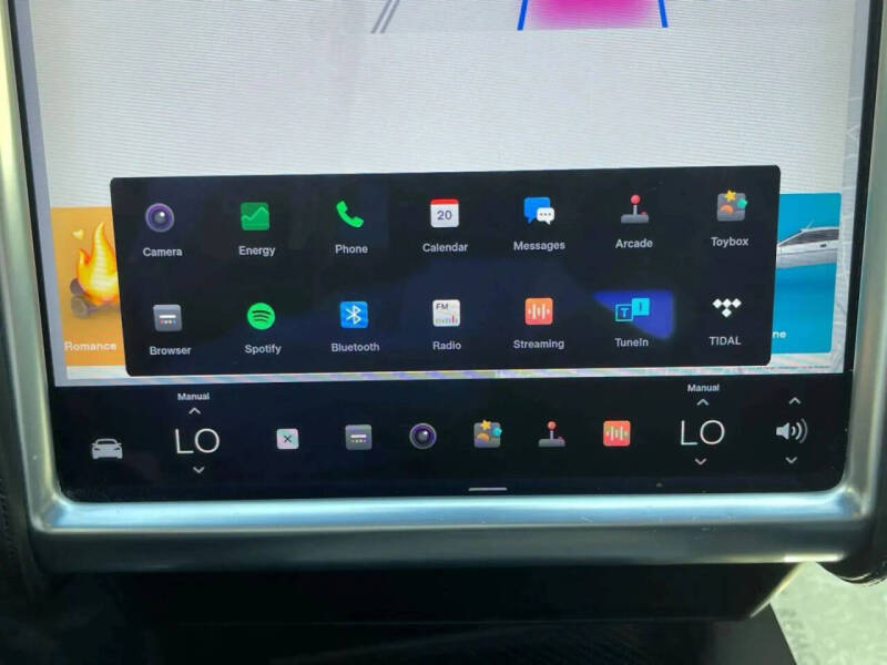 2020 Tesla Model S Long Range Plus