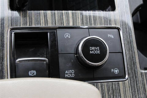 2018 Lincoln Navigator Black Label