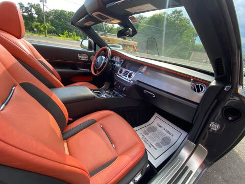 2018 Rolls-Royce Dawn