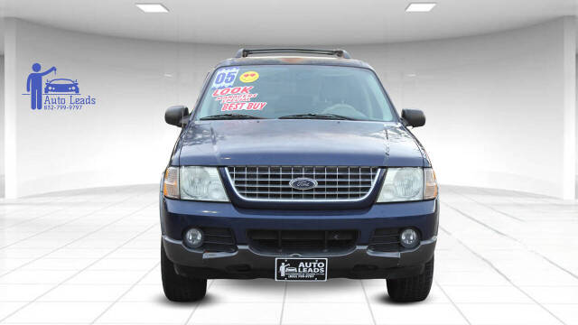 2005 Ford Explorer for sale at AUTO LEADS in Pasadena, TX