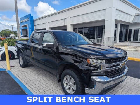 2021 Chevrolet Silverado 1500