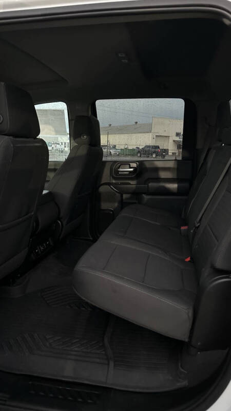 2023 Chevrolet Silverado 2500HD LT