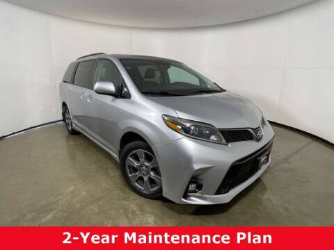 2019 Toyota Sienna for sale at Smart Motors in Madison WI