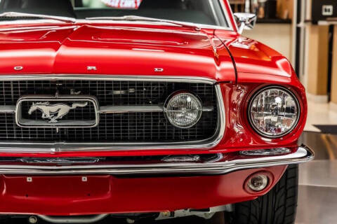 1967 Ford Mustang