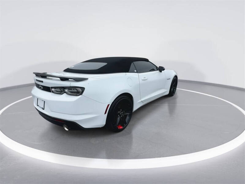 2022 Chevrolet Camaro LT