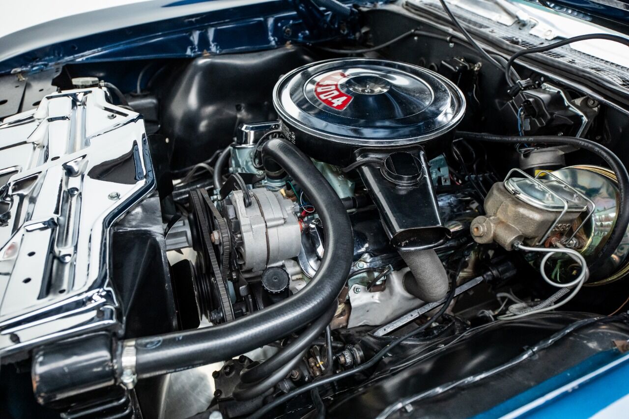 1968 Pontiac GTO 120