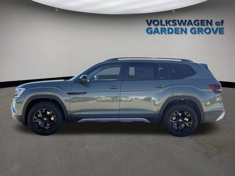 2026 Volkswagen Atlas Peak Edition 4Motion
