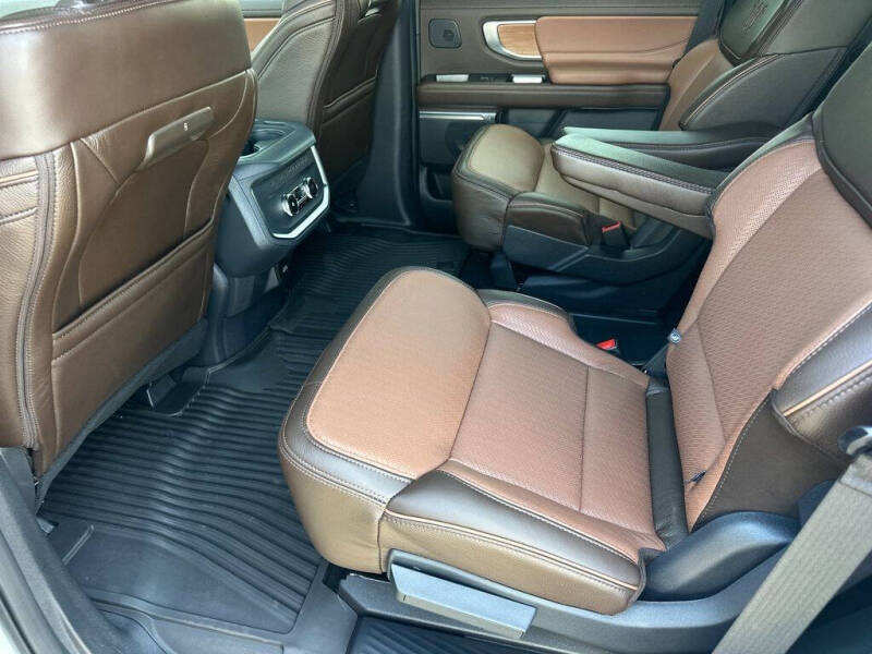 2026 Ford Expedition King Ranch