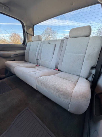 2007 GMC Sierra 1500 SLE1