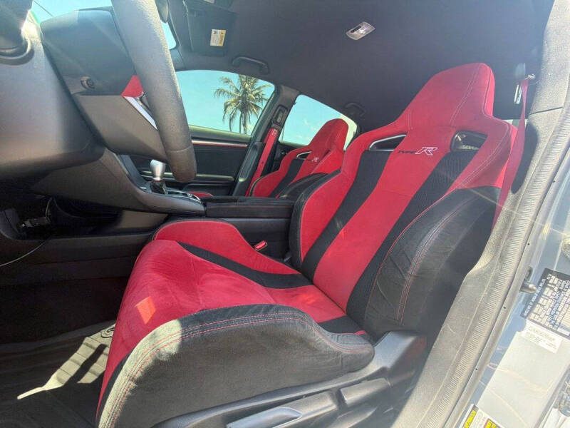 2021 Honda Civic Type R Touring