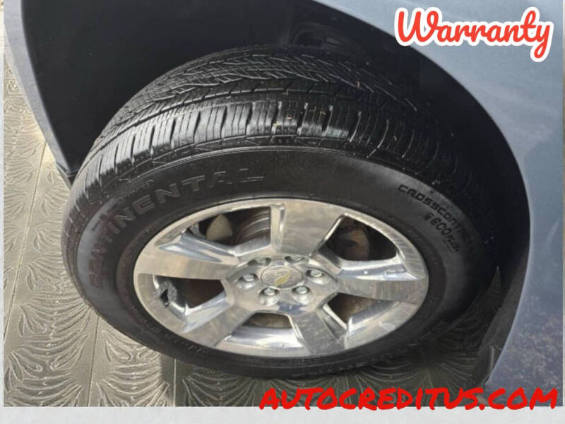 2016 Chevrolet Tahoe LT