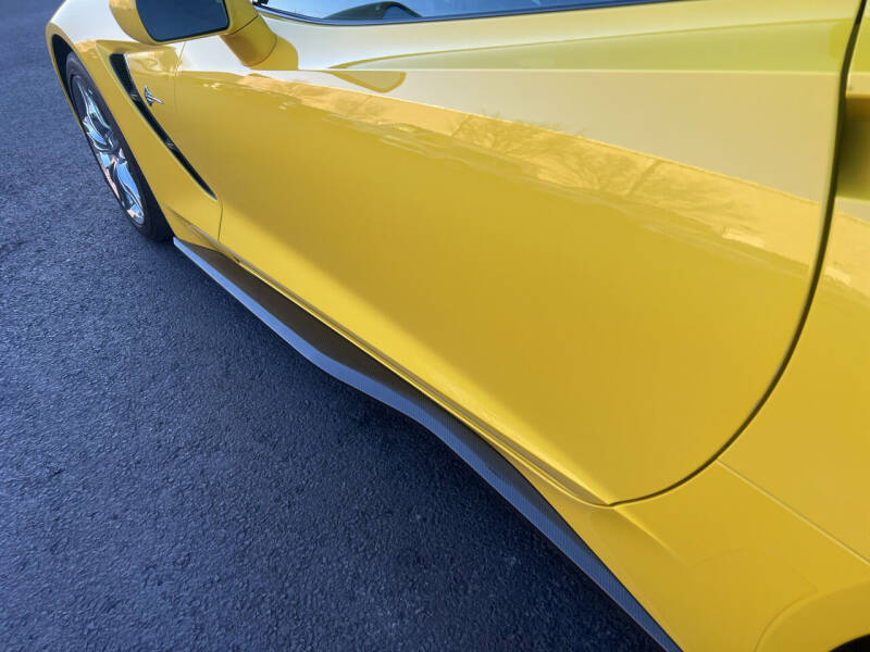 2017 Chevrolet Corvette Stingray