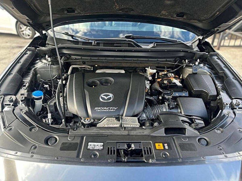 2018 Mazda CX-5 Touring