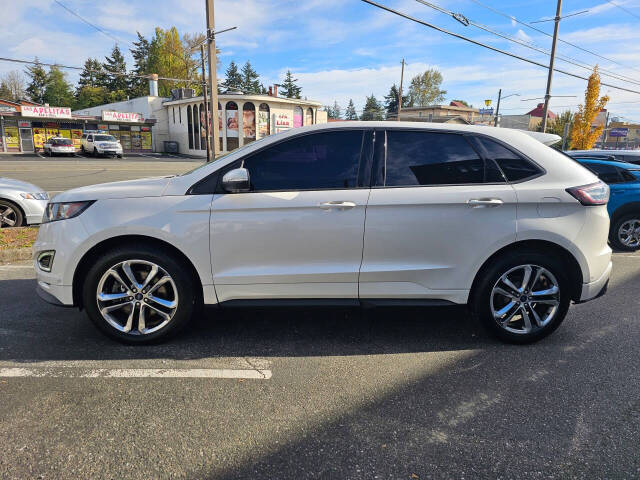 2015 Ford Edge for sale at Autos by Talon in Seattle, WA