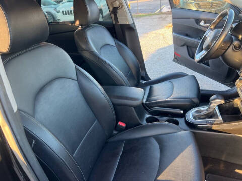 2020 Kia Forte EX