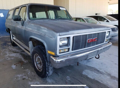 1990 GMC Suburban for sale at OVE Car Trader Corp in Tampa FL