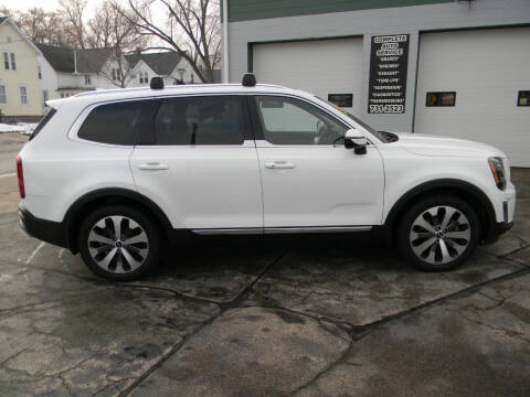 2020 Kia Telluride EX