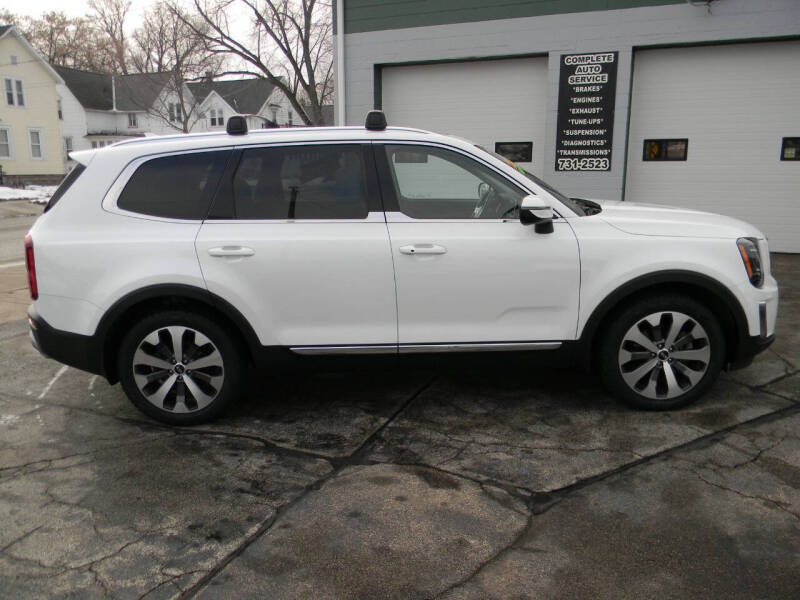 2020 Kia Telluride EX