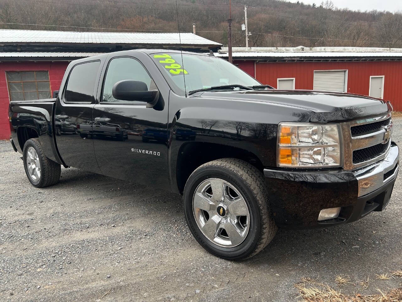 2011 Chevrolet Silverado 1500 for sale at JJ Auto Group in Pottsville, PA