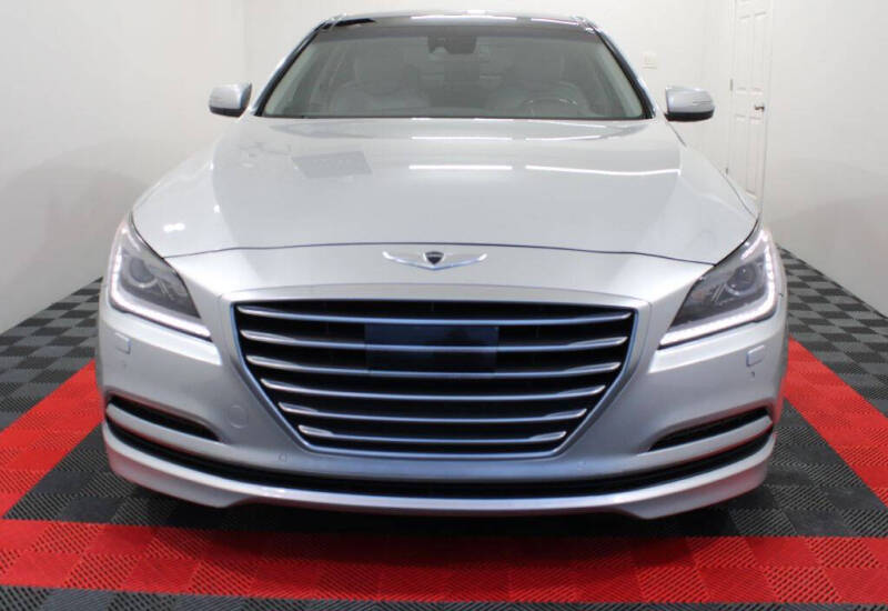 2015 Hyundai Genesis
