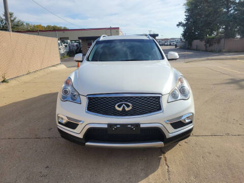 2016 Infiniti QX50