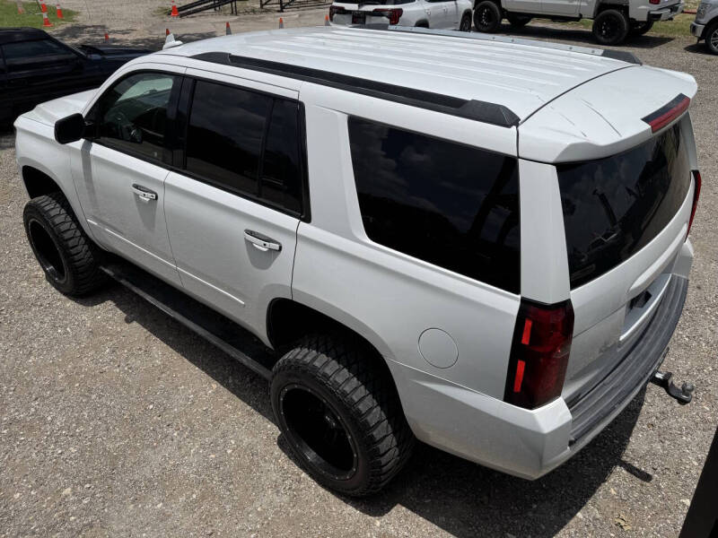 2018 Chevrolet Tahoe Premier