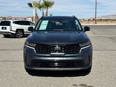 2021 Kia Sorento S