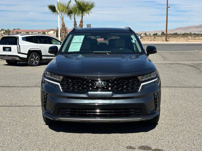 2021 Kia Sorento S