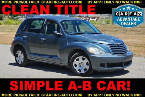 2006 Chrysler PT Cruiser