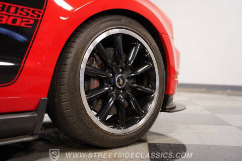 2012 Ford Mustang Boss 302