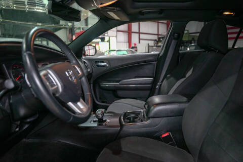 2014 Dodge Charger SXT