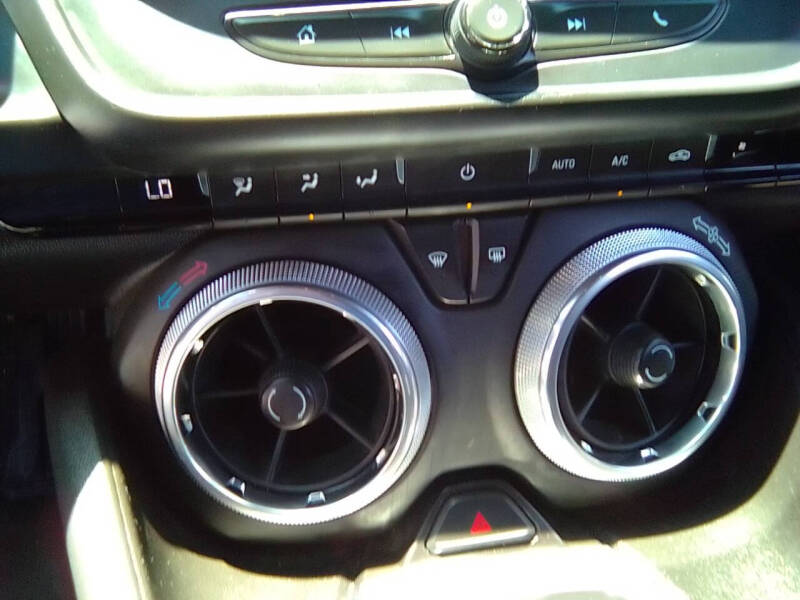 2016 Chevrolet Camaro LT