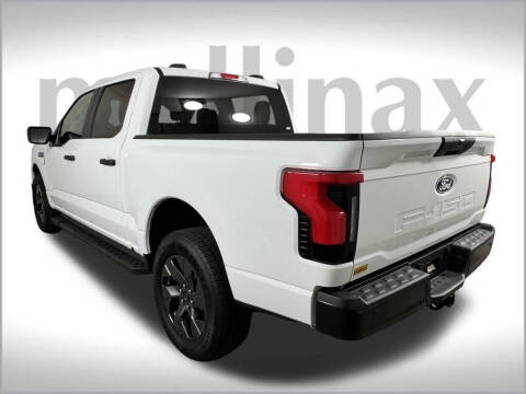 2025 Ford F-150 Lightning Pro