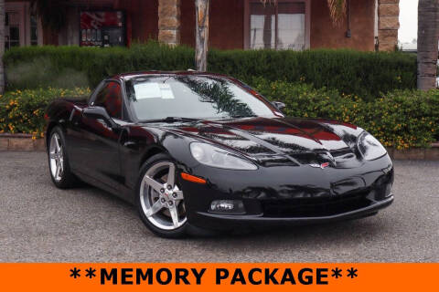 2005 Chevrolet Corvette