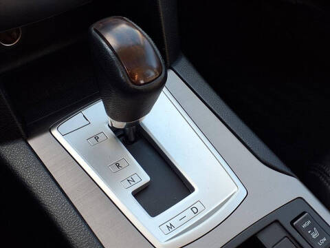 2013 Subaru Legacy 2.5i Limited