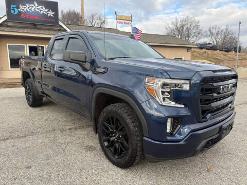 2019 GMC Sierra 1500 Elevation