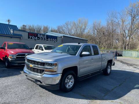 2019 Chevrolet Silverado 1500 LD for sale at Uptown Auto Sales in Charlotte NC