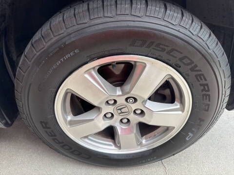 2011 Honda Pilot EX-L