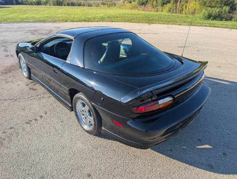 1999 Chevrolet Camaro