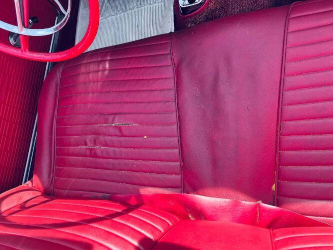 1957 Ford Thunderbird