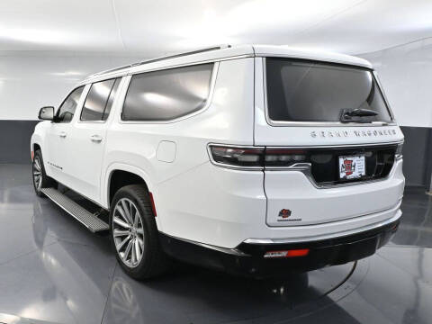 2023 Jeep Grand Wagoneer L Series II