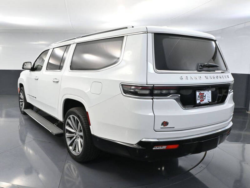 2023 Jeep Grand Wagoneer L Series II