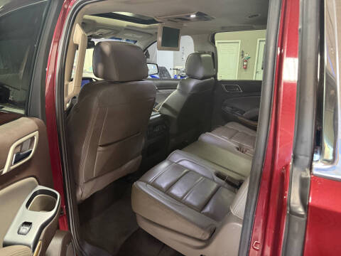 2017 GMC Yukon XL Denali