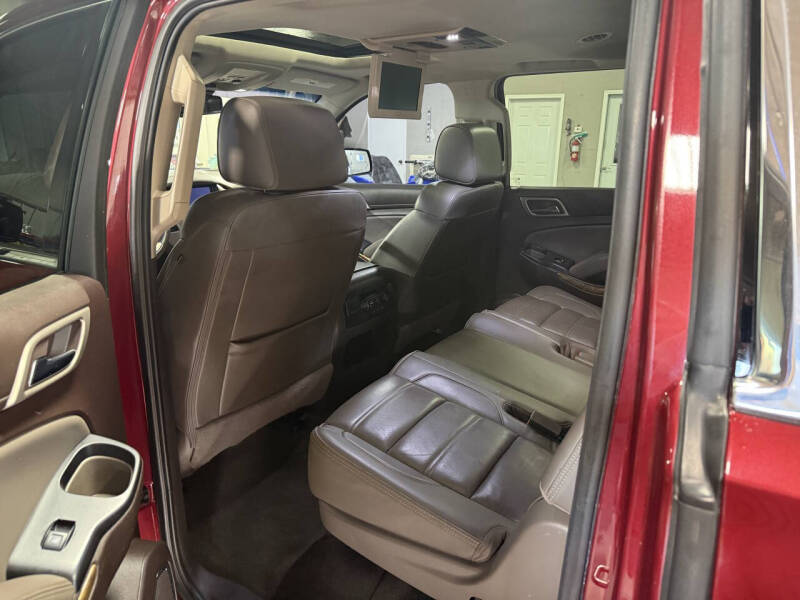 2017 GMC Yukon XL Denali