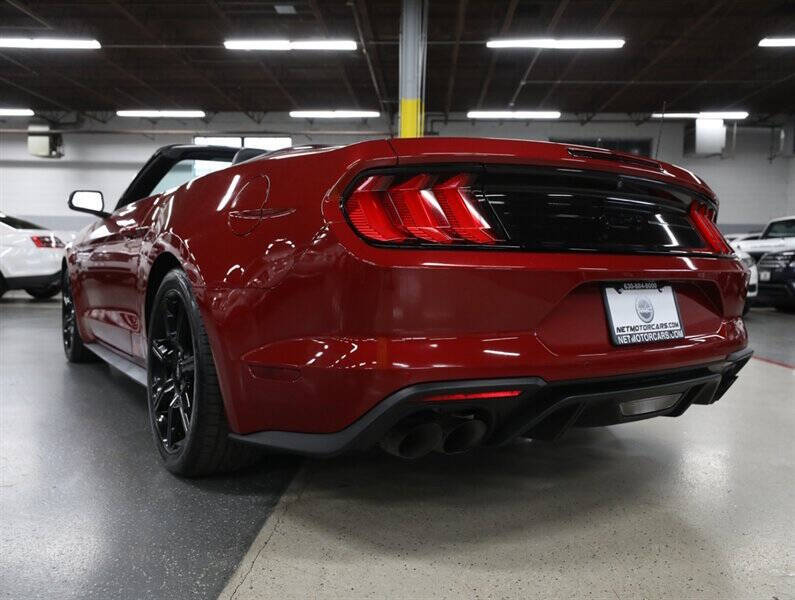 2020 Ford Mustang GT Premium